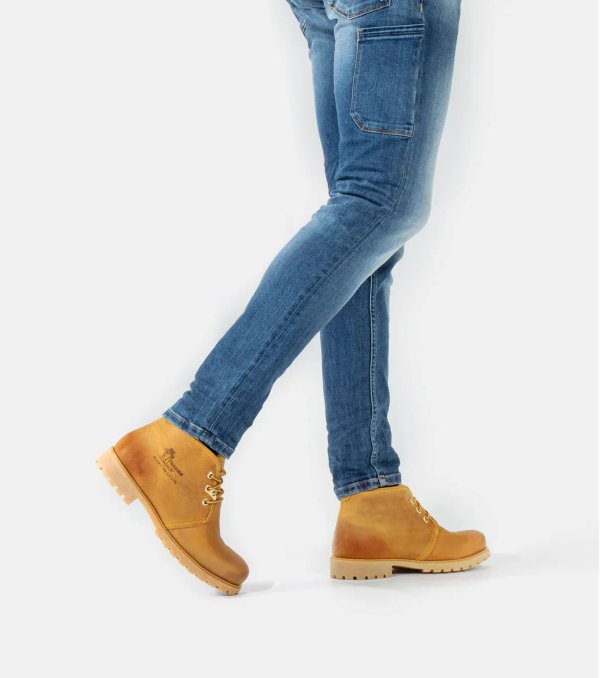 Botín Panama Jack PANAMA C1...