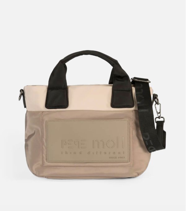 Bolso Pepe Moll 242160 Taupe