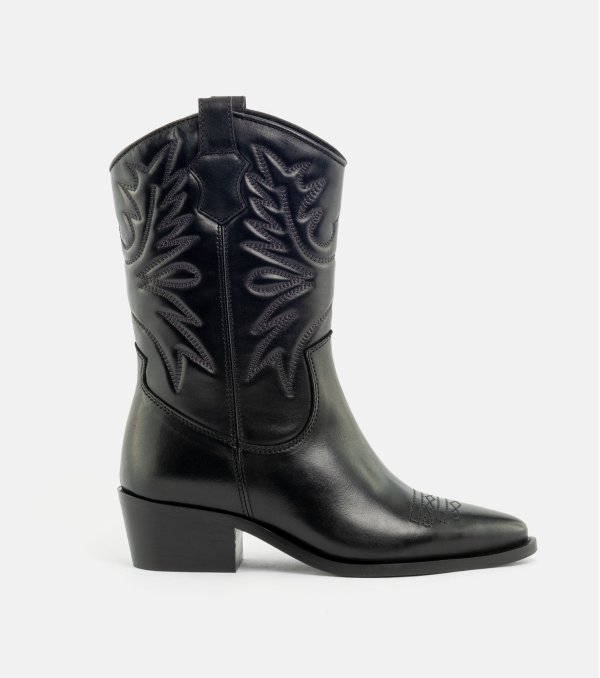 Bota LOL DEKA 7248 Negro