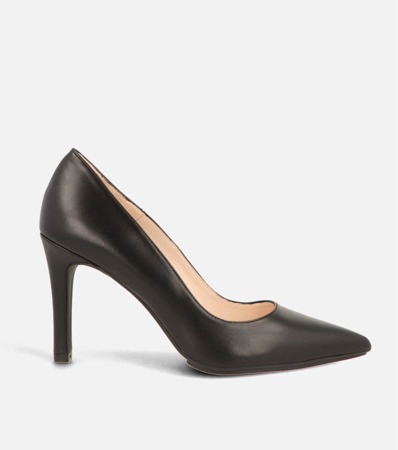 Bottines Femme RISCO LODI - Cuir Gris - Talon 5,5 Cm - Fermeture Zippée Intérieure - Semelle New Gel - Fabriqué En Espagne
