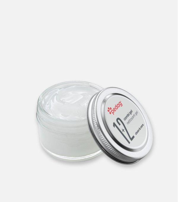 Crema limpiadora Pedag...