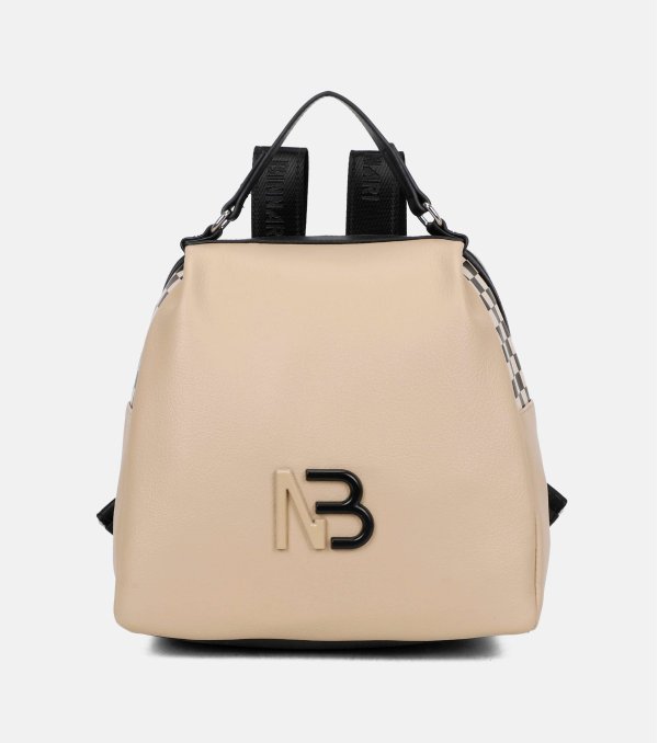 Mochila Binnari 20453 Stone