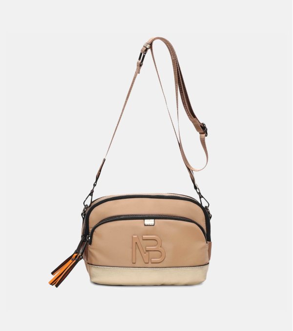 Bolso Binnari 20481 Camel