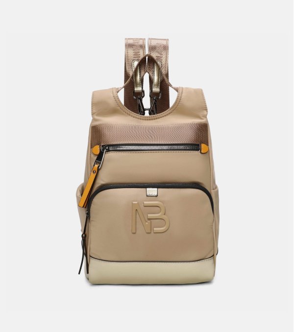 Mochila Binnari 20483 Camel
