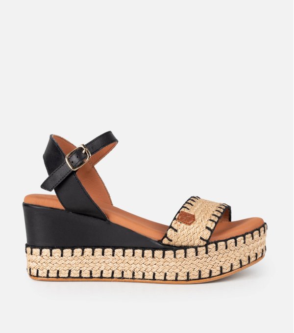 Sandalia Popa CB35905002 Negro