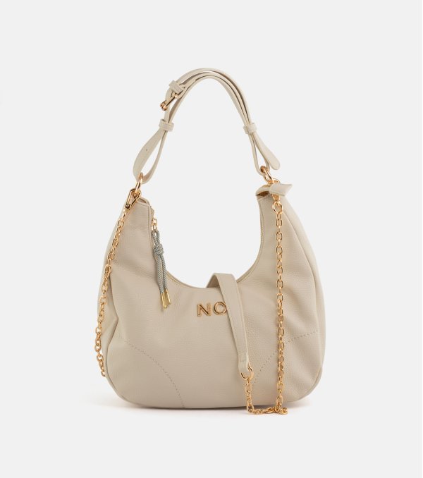 Bolso Noco 2515609S Crema