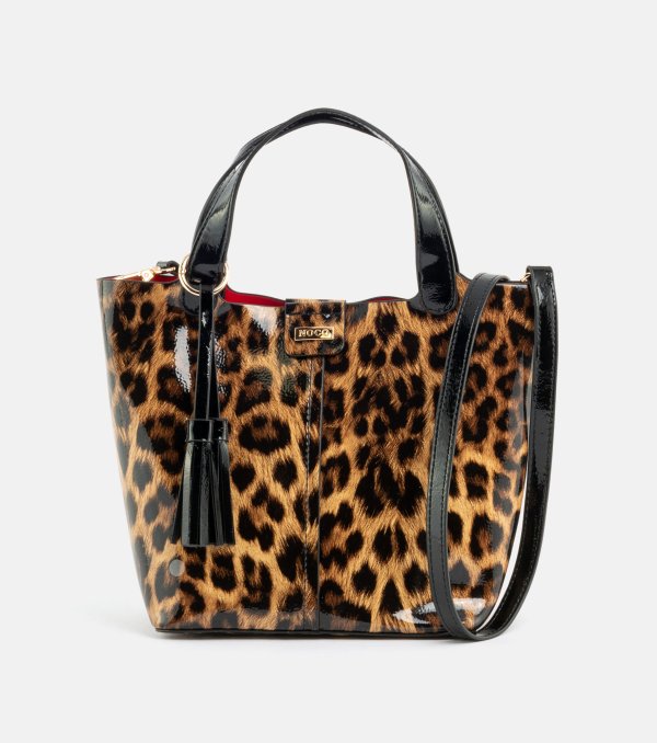 Bolso Noco 2515666L Leopardo