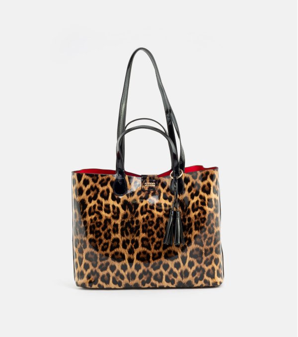 Bolso Noco 2515666L Leopardo
