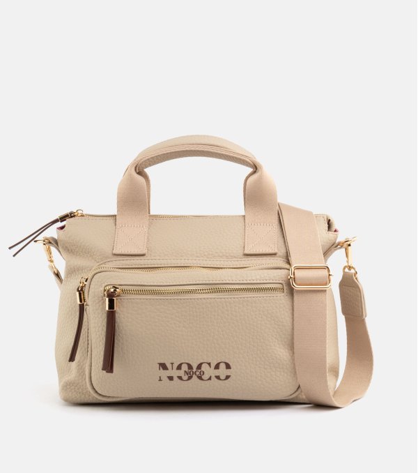 Bolso Noco 2515674S Beige