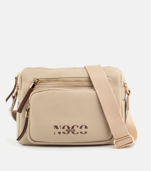 Bolso Noco 2515677S Beige