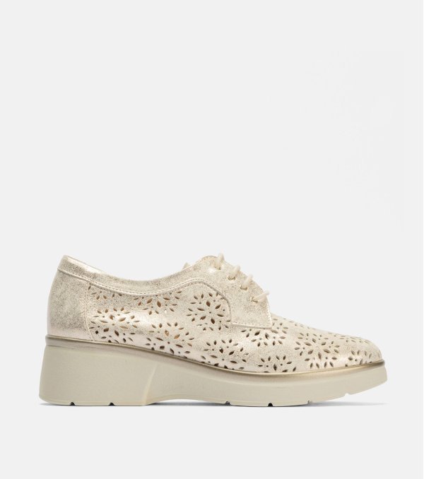Blucher Pitillos 10390 Oro