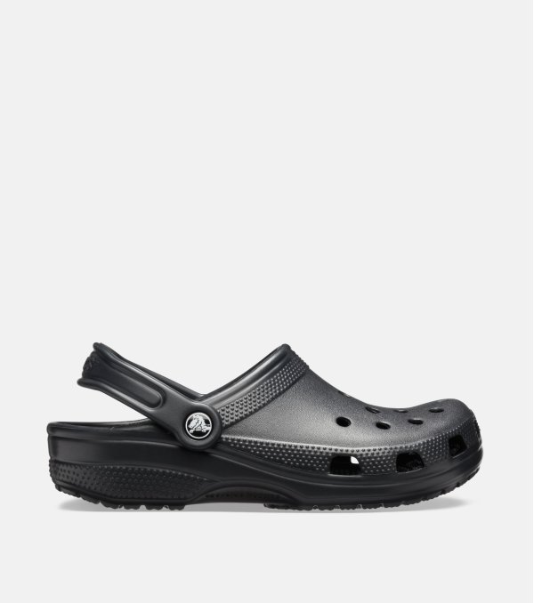Zueco Crocs 10001 001 Negro