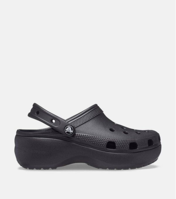 Zueco Crocs 206750 001 Negro