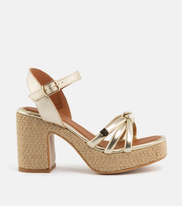 Sandalia Popa CT36301103 Oro