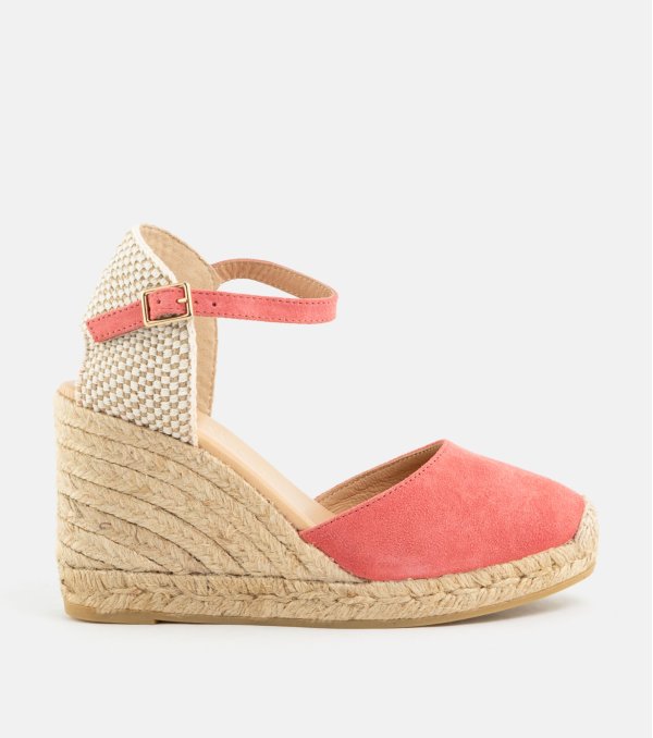 Alpargata Gaimo GLOBAL7R Coral