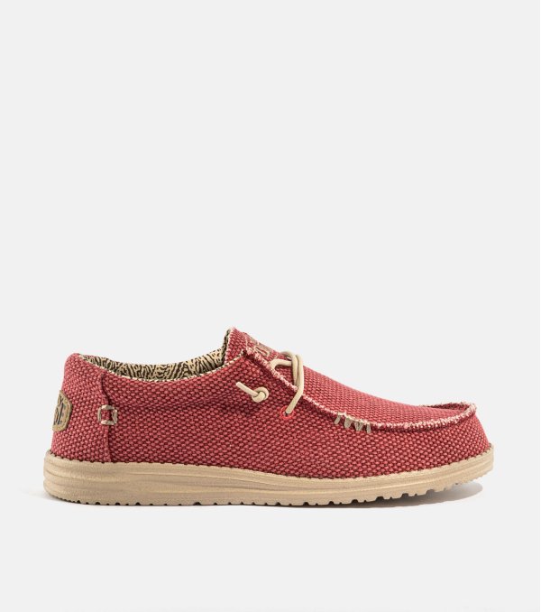 Wallabee Hey Dude WALLY...