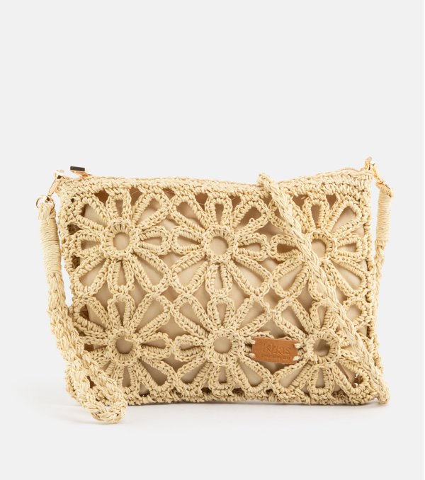 Bolso Kbas 1472508NA Natural