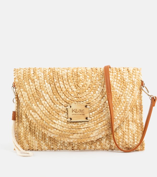 Bolso Kbas 3802419NA Natural 