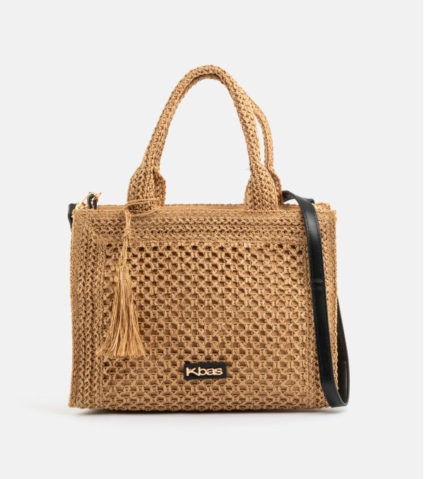 Bolso Kbas 3802507T Tostado
