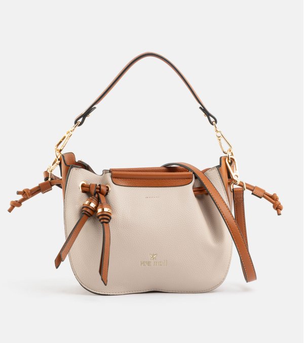 Bolso Pepe Moll 251371 Off/Tan