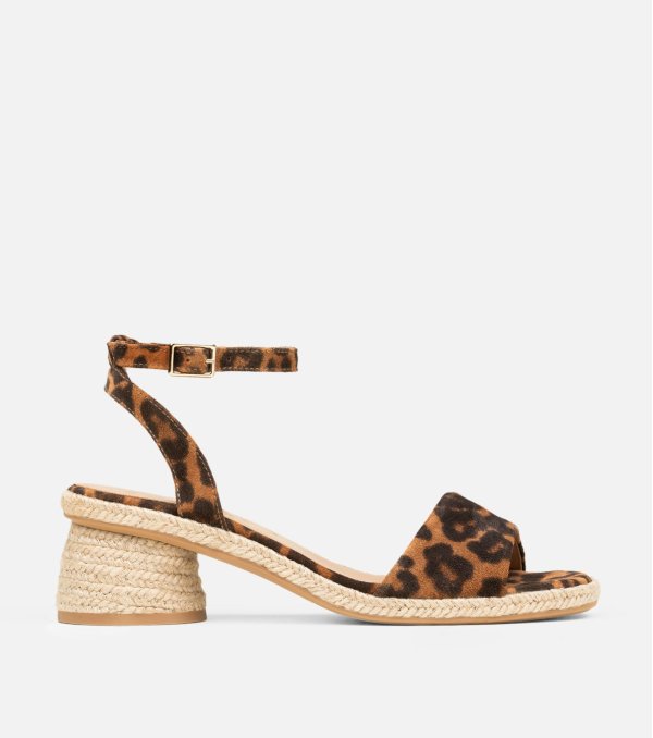Sandalia Gaimo EVONY Leopardo