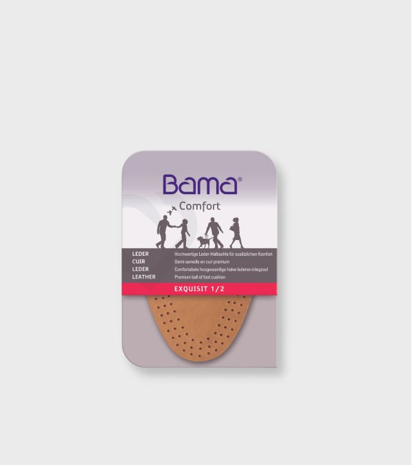 Plantilla Exquisit 1/2 Bama