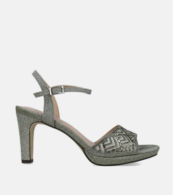 Sandalia Menbur 23683X71 Gris
