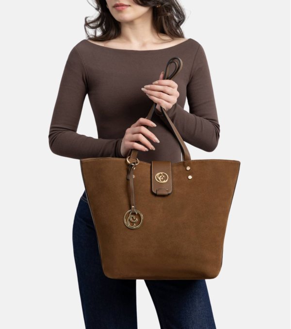 Bolso Carmela 186162 Camel