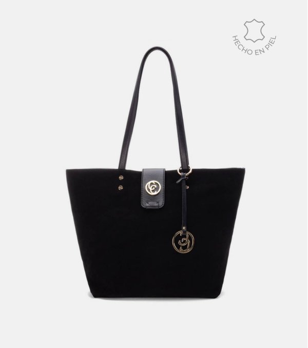 Bolso Carmela 186162 Negro
