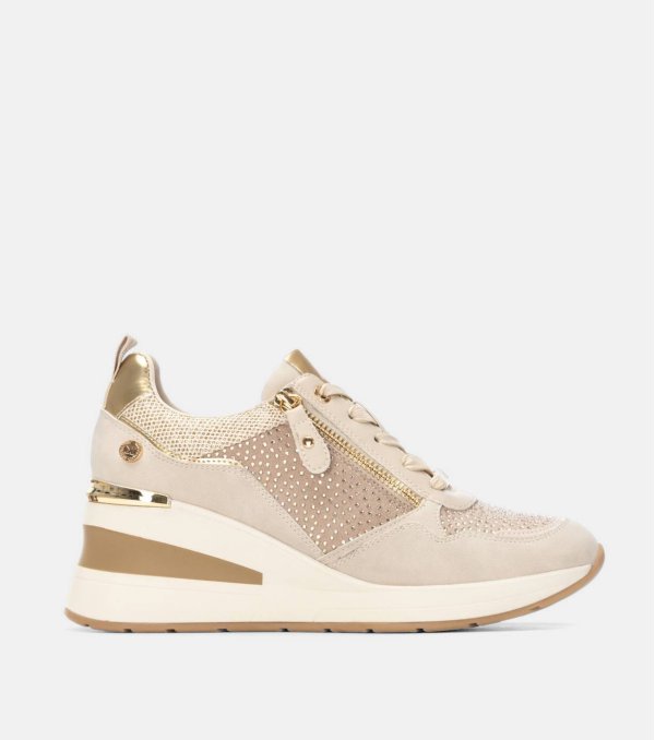 Deportivo XTI 144377 Beige