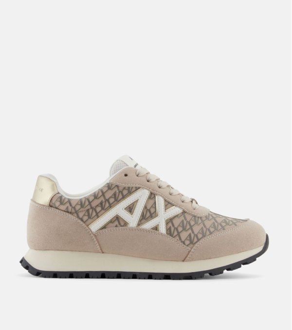 Deportivo Armani Exchange...