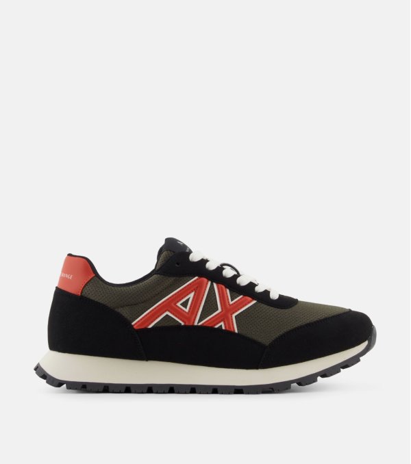 Deportivo Armani Exchange...