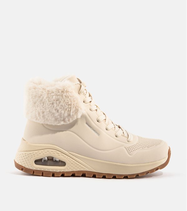 Botín Skechers 167274 Beige