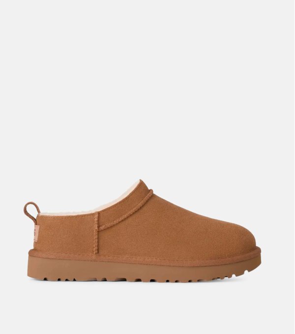 Zueco UGG CLASSIC MICRO Camel