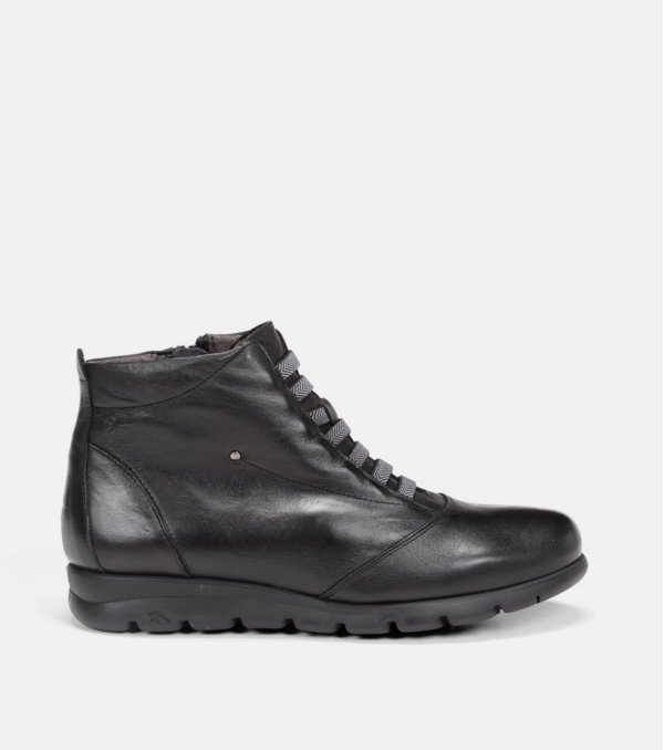 Botín Fluchos F0356 Negro