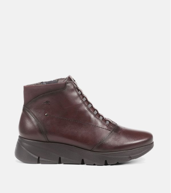 Botín Fluchos F1358 Burdeos