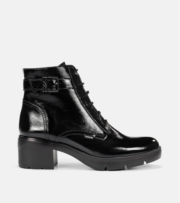 Botín Fluchos F2107 Negro