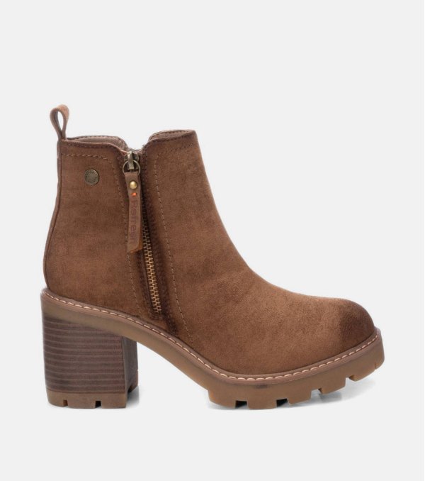 Botín Refresh 172125 Camel