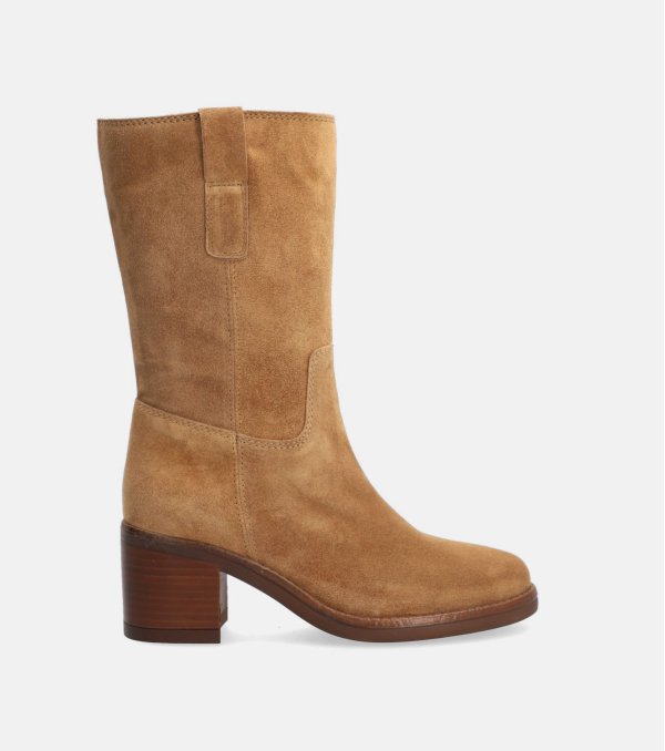 Bota Alpe 55301109 Taupe
