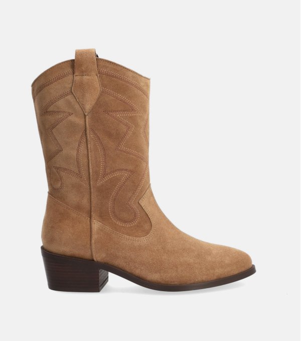 Bota Alpe 53861109 Taupe