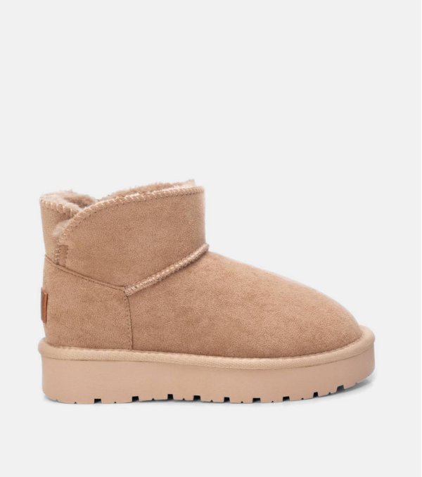 Botín XTI 151117 Beige