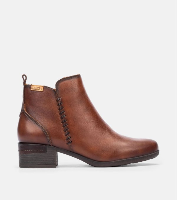 Botín Pikolinos W6W-8950 Cuero