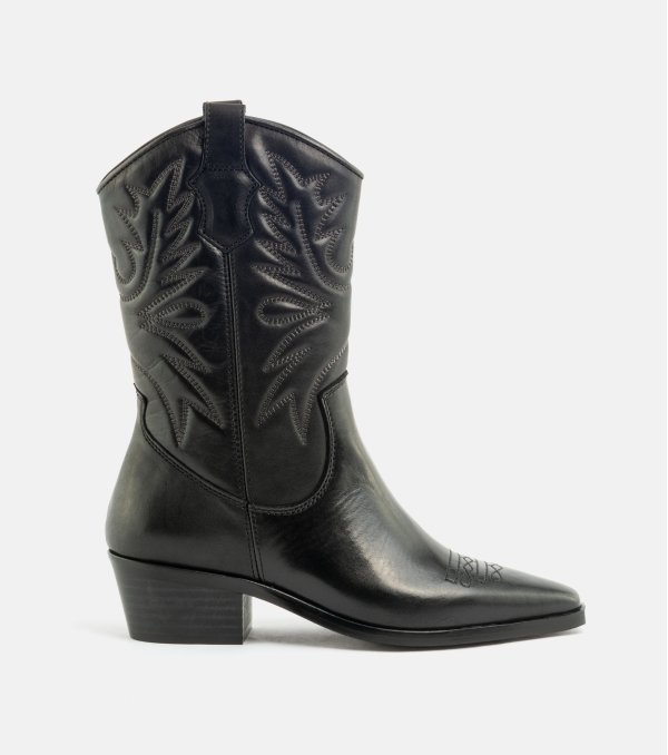 Bota LOL HAYDE 7404 Negro