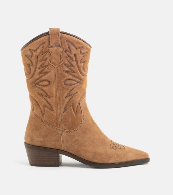 Bota LOL HAYDE 7404 Taupe