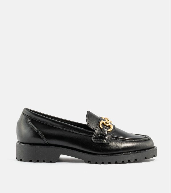 Mocasín Botticelli 5044 Negro 