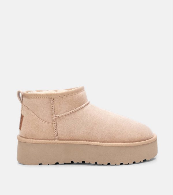 Botín XTI 142212 Beige