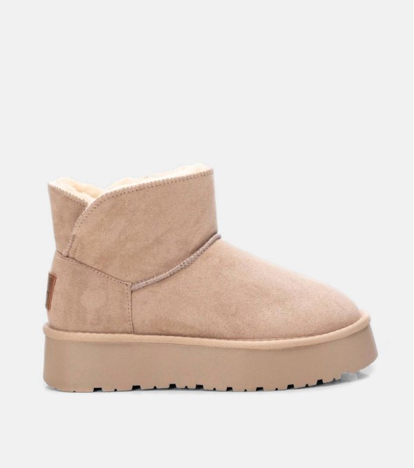 Botín XTI 142197 Beige
