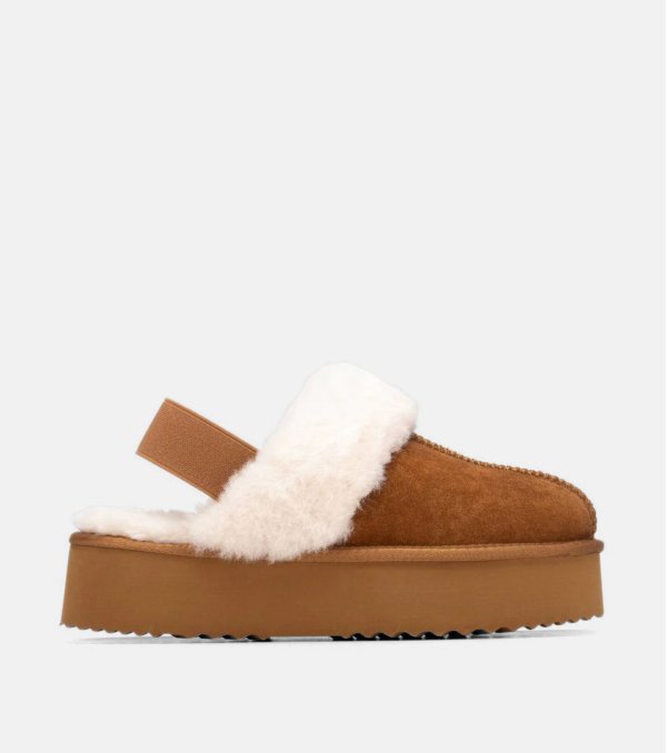 Zueco XTI 144440 Camel