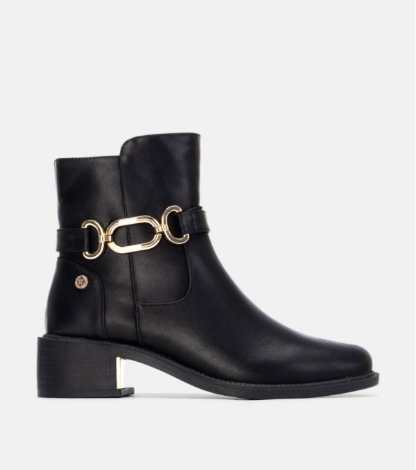 Botín XTI 144398 Negro