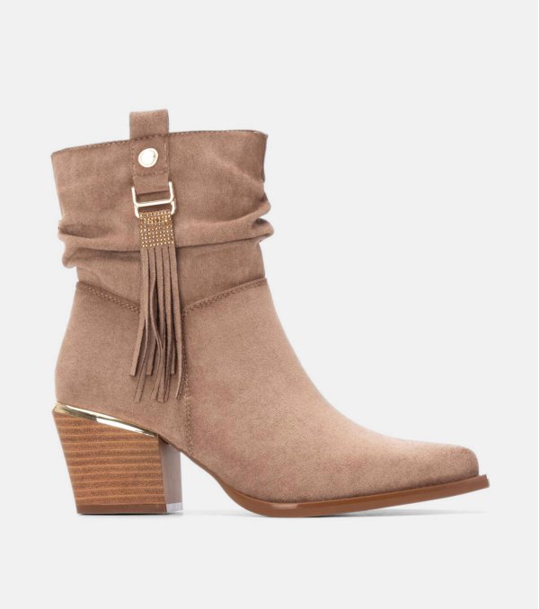 Botín XTI 144461 Beige